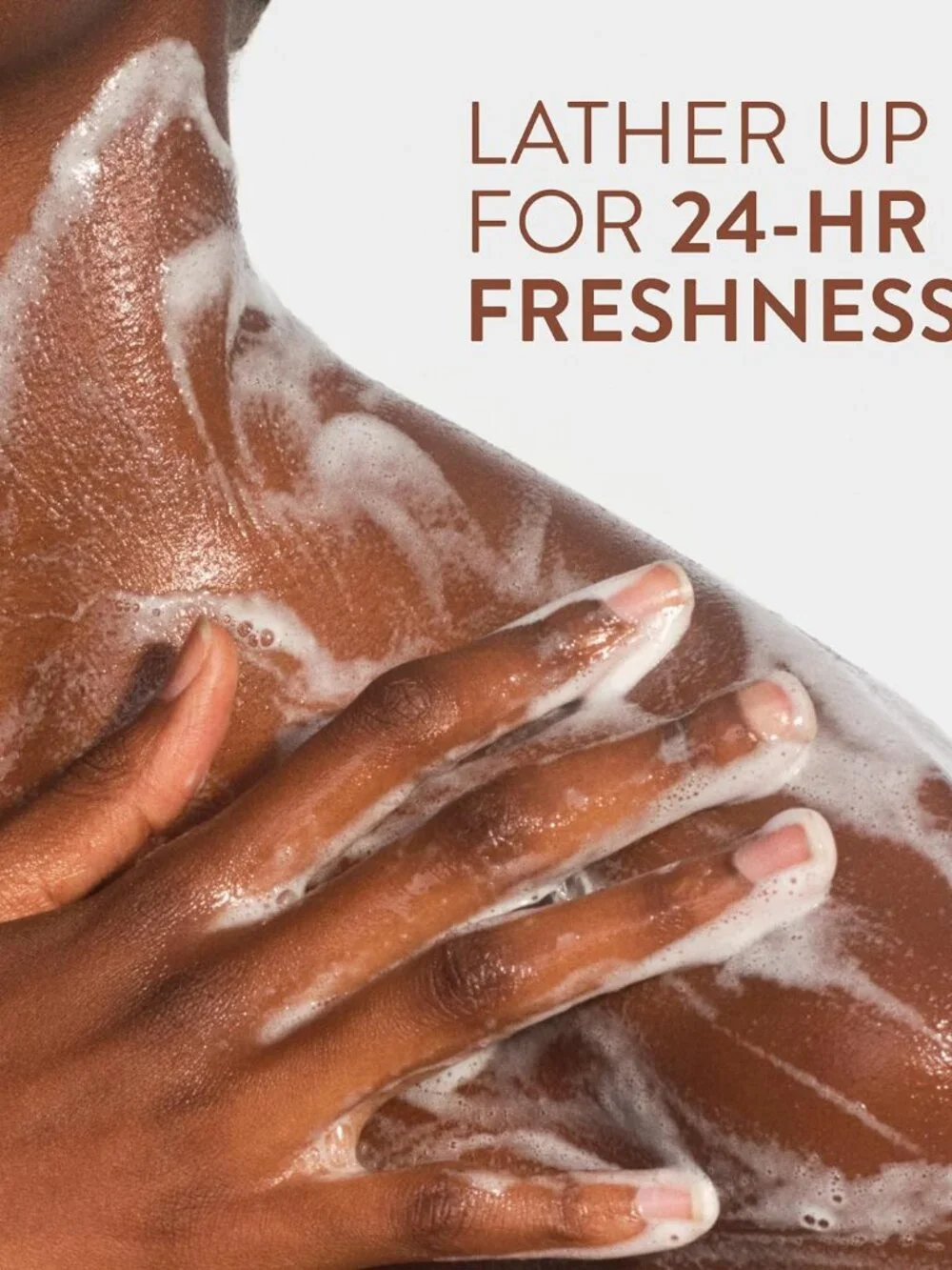 Native Clean Body Wash, Gentle & pH-balanced for Sensitive Skin, 24-Hr Freshness